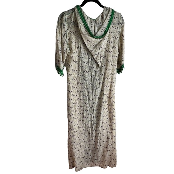 Embroidered Kurti - Sheer & Lightweight - Gorgeous Vacation Travel - Picture 2 of 14